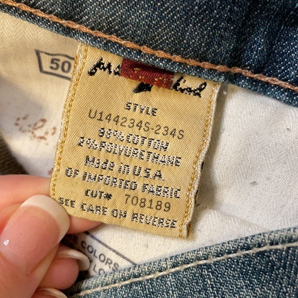 7 For All Mankind BootCut Jeans - Picture 9 of 11